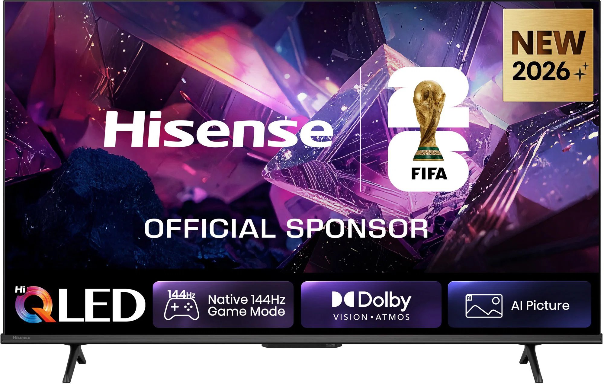 43" HISENSE 43E7S PRO (2026)