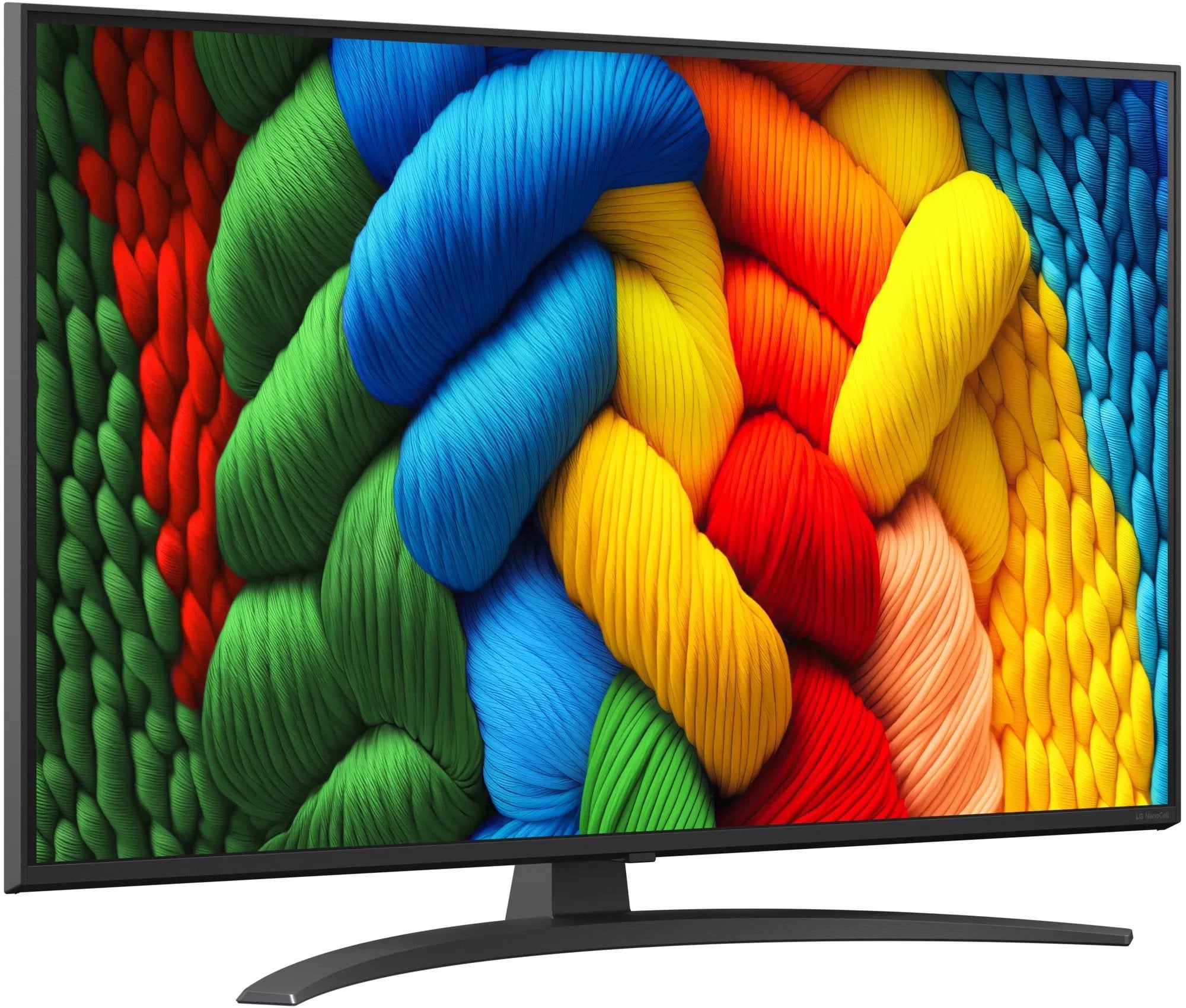 43" LG 43NANO81A6A (2025)