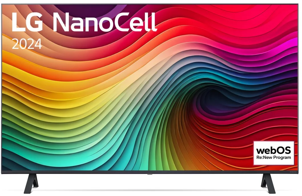43" LG 43NANO81T6A (2024)
