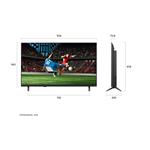 43" LG 43NU8E0B3LA (2026)