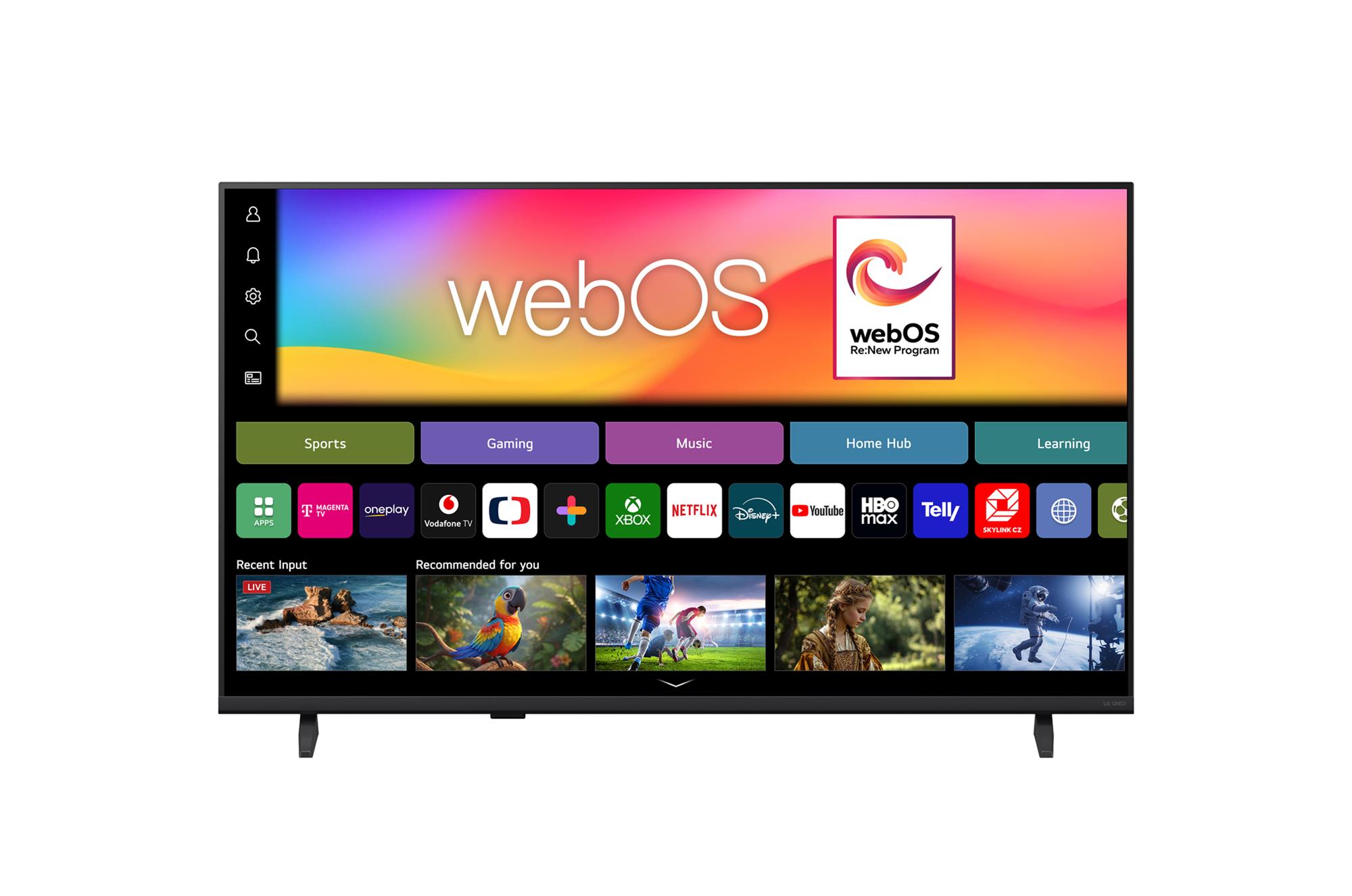 43" LG 43QNED7EB3C (2026)