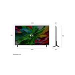 43" LG 43QNED87A6D (2025)