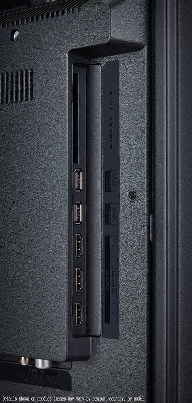 43" LG 43UA73006LA
