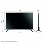 43" Samsung UE43CU7172 (2023)