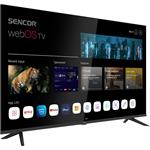 43" Sencor SLE 43FS801TCSB (FHD) LED TV