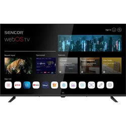 43" Sencor SLE 43FS801TCSB (FHD) LED TV