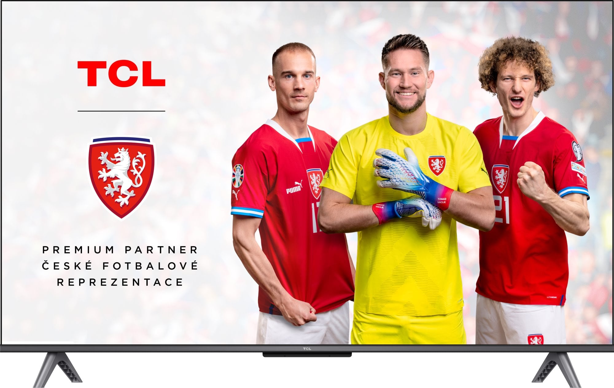 43" TCL 43C645