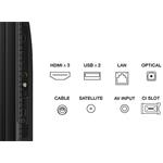43" TCL 43C655