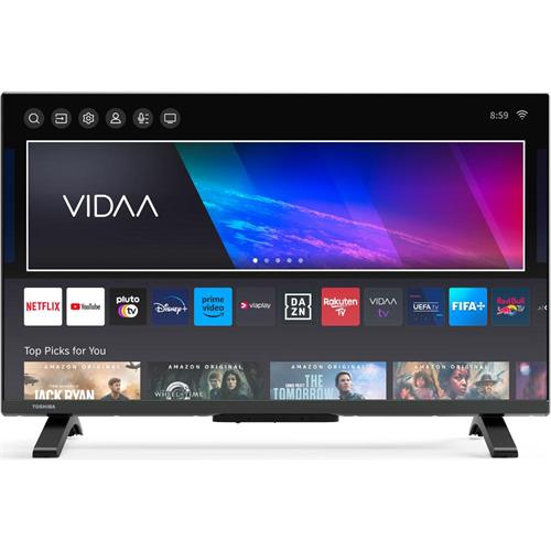 43" Toshiba 40LV2E63DG