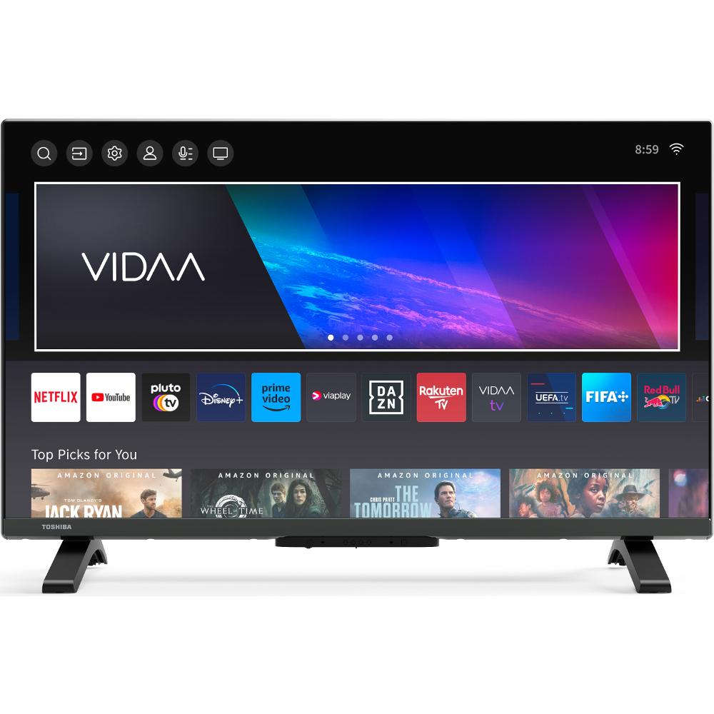 43" Toshiba 40LV2E63DG