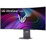 44,5" LG 45GX90SA-B so systémom webOS, zakrivený