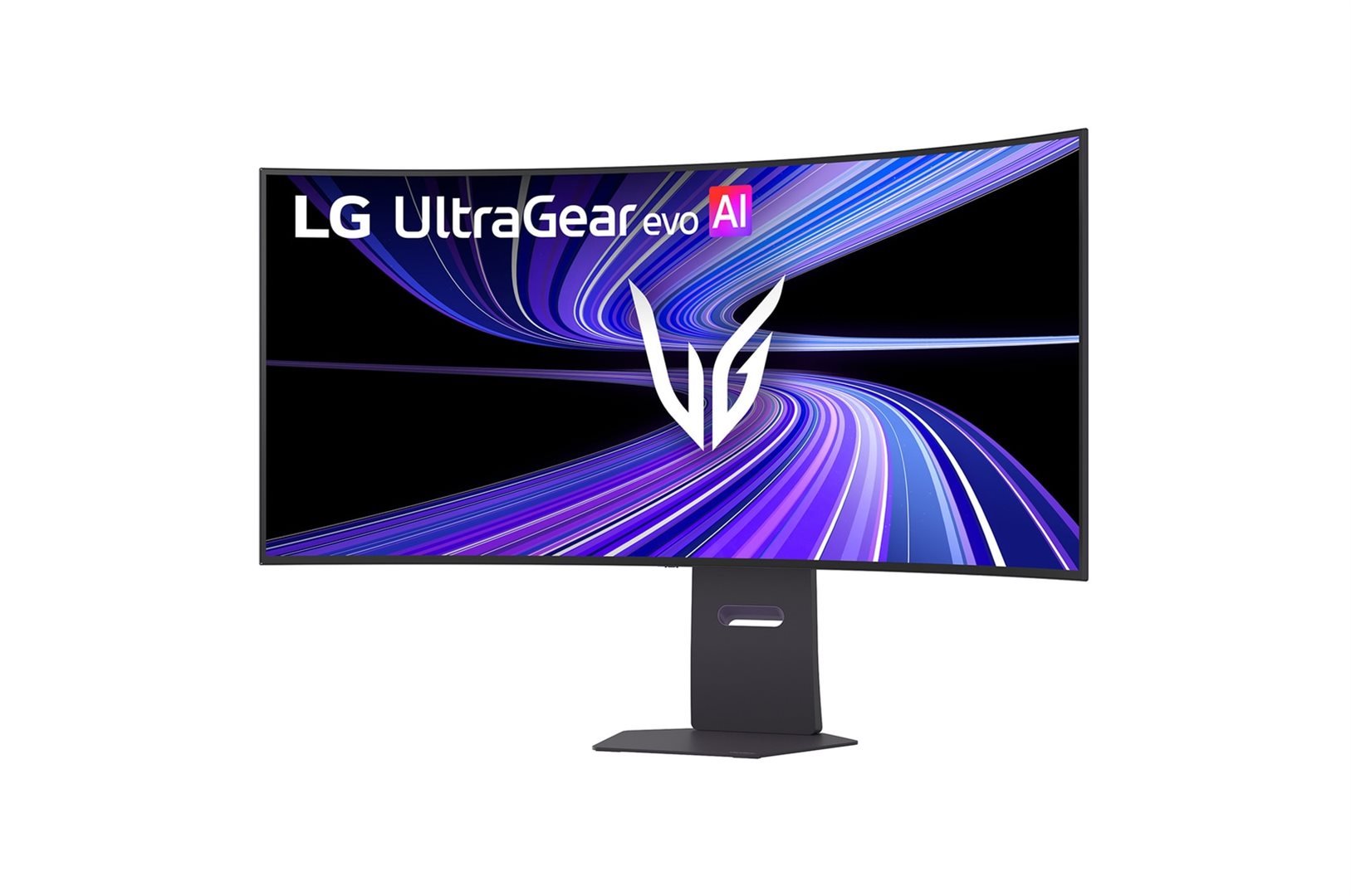 45-palcový zakrivený monitor LG UltraGear 45GX90SB