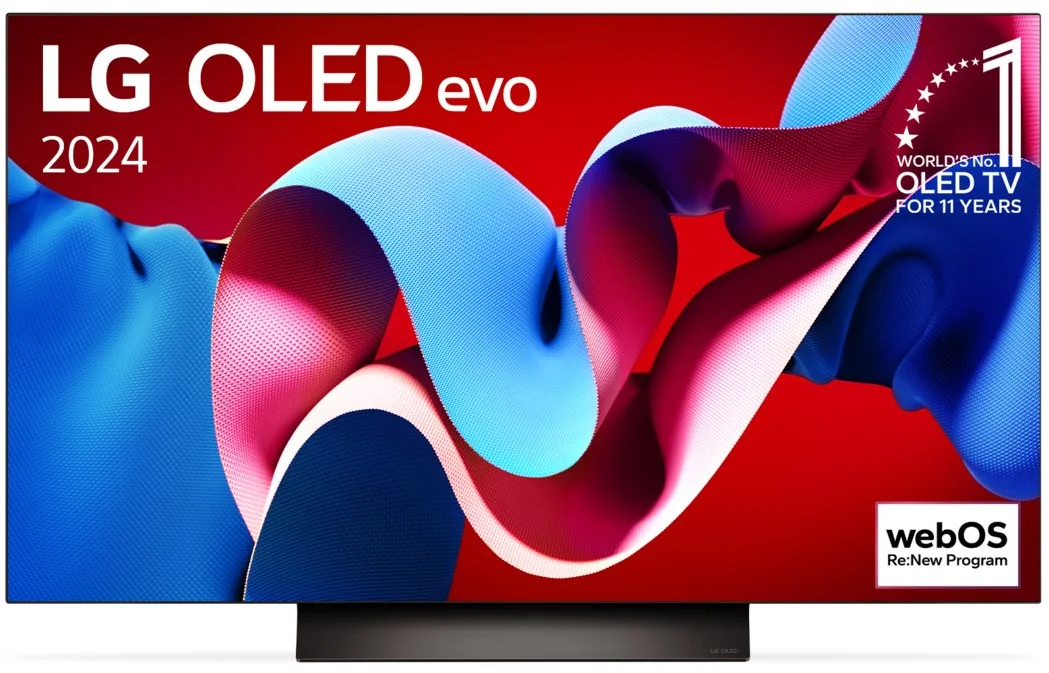 48" LG OLED48C44LA (2024)