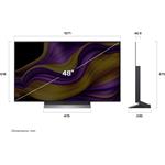 48" LG OLED48G56LS (2025)