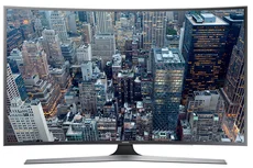 48" Samsung UE48JU6672 (UHD) zakřivená