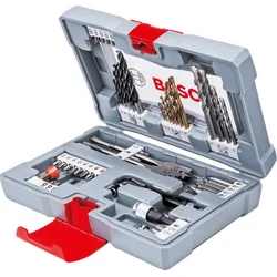 49-dielna sada vrtákov a skrutkovačov Bosch Premium X-Line (2.608.P00.233)