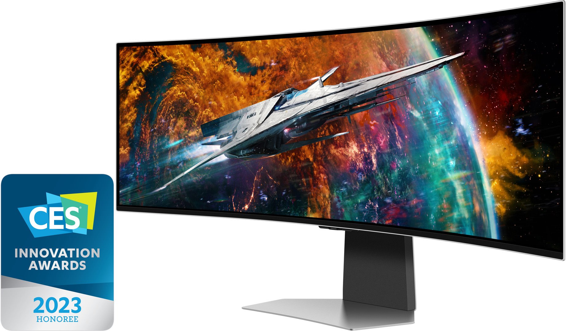 49" Odyssey OLED G93SC