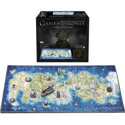 4D Puzzle - Hra o Trůny Westeros MINI GK3006 - Stavebnice