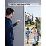 5-dielna súprava domáceho alarmu Anker Eufy Security (T8990321)