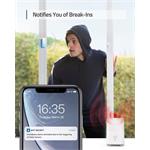 5-dielna súprava domáceho alarmu Anker Eufy Security (T8990321)