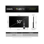50" CHiQ U50QST (2025)