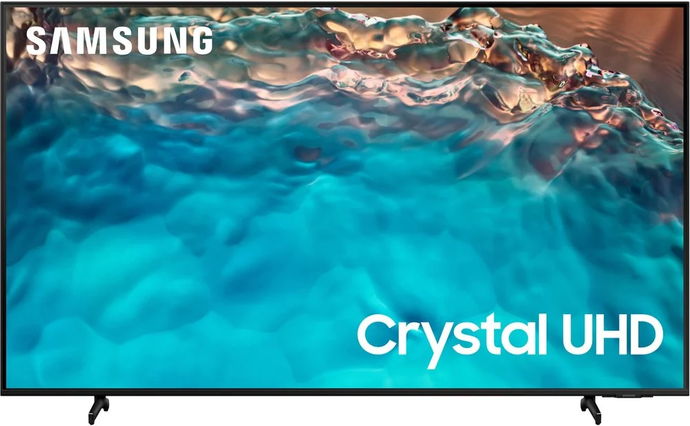 50" Crystal UHD Samsung UE50BU8072 (UHD) 2022