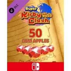 50 Gem Apples dla Super Kirby Clash elektronická licence
