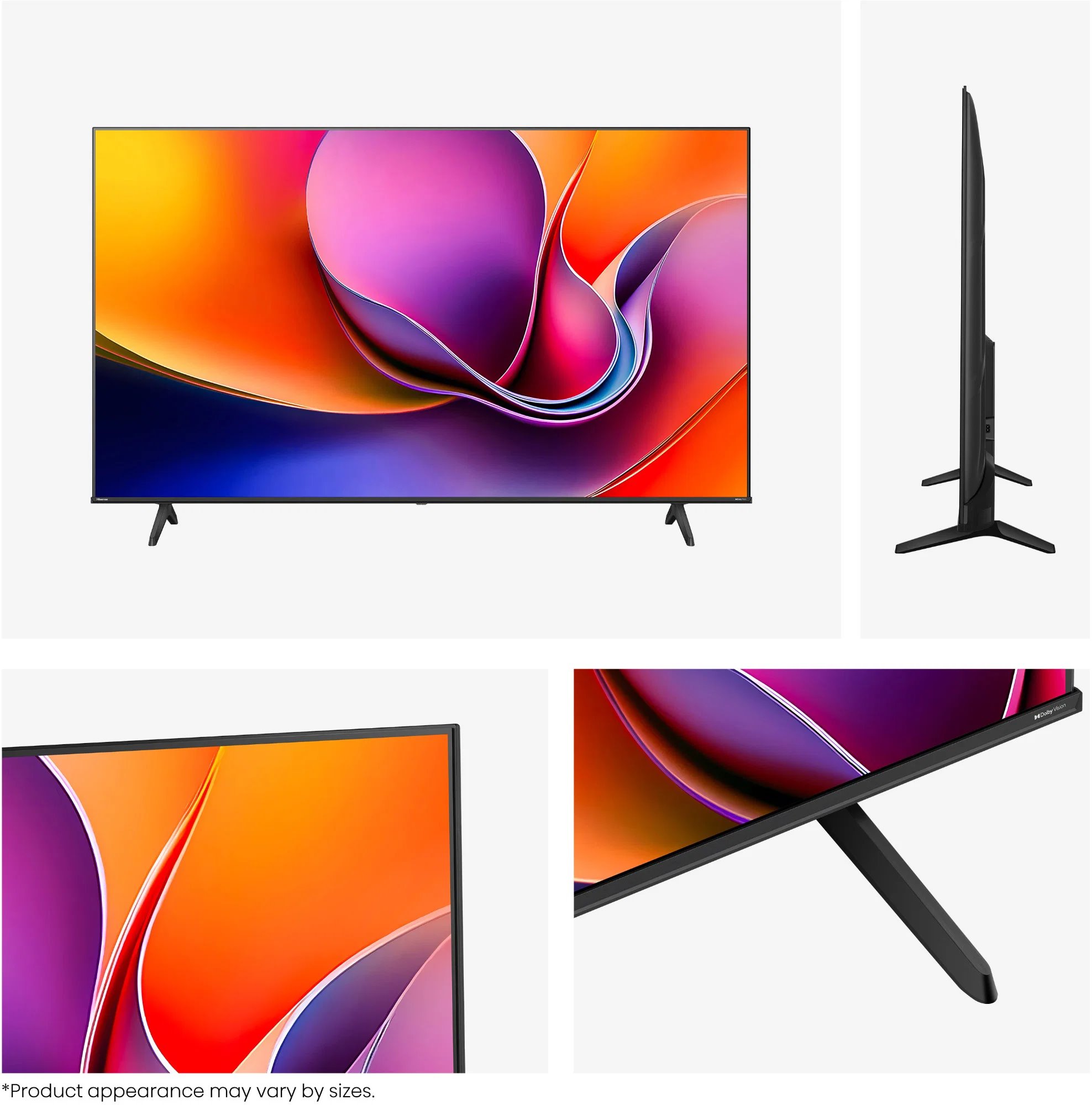 50" HISENSE 50A6Q (2025)
