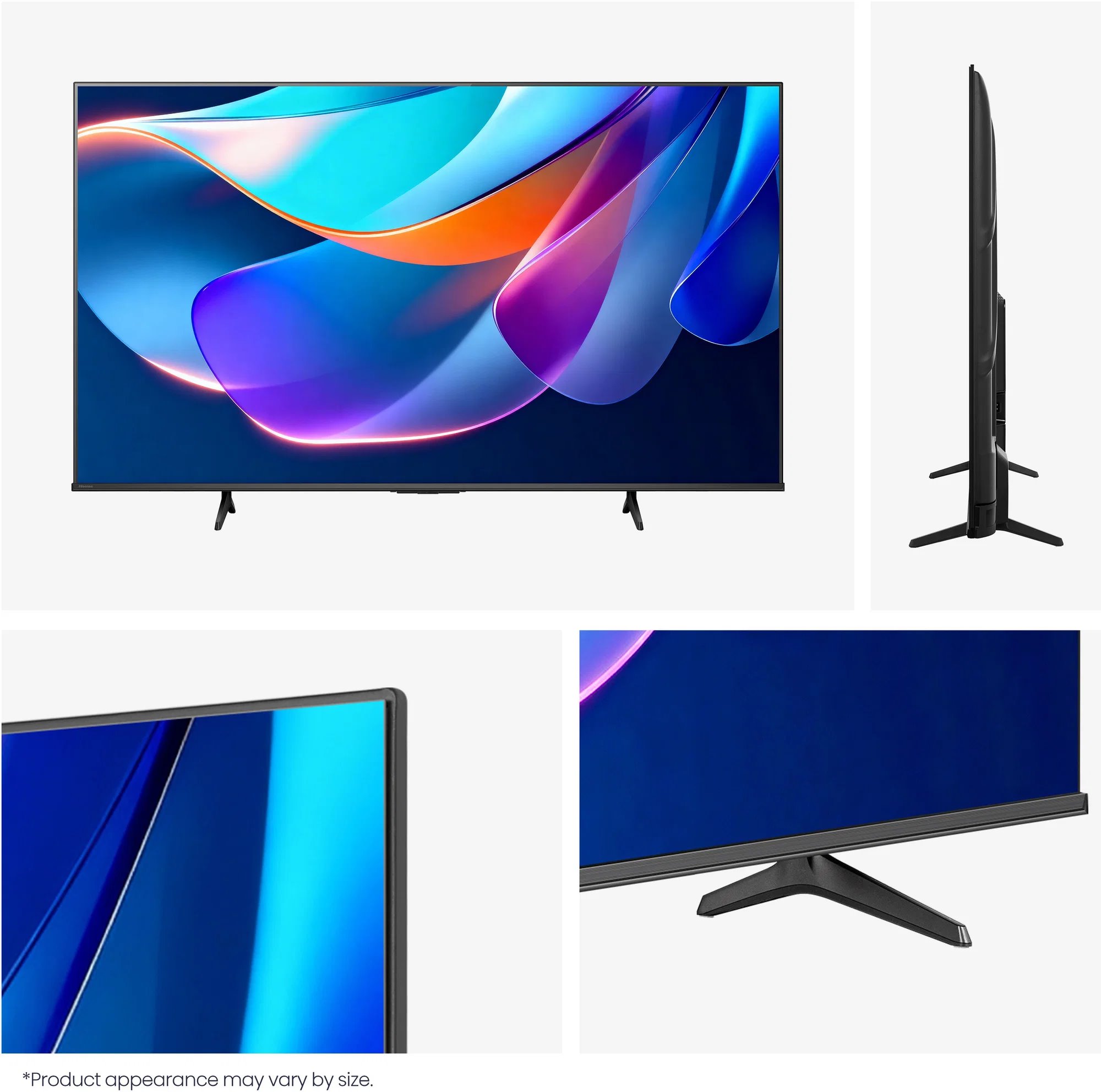 50" HISENSE 50A6S (2026)