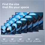 50" HISENSE 50U7SE (2026)