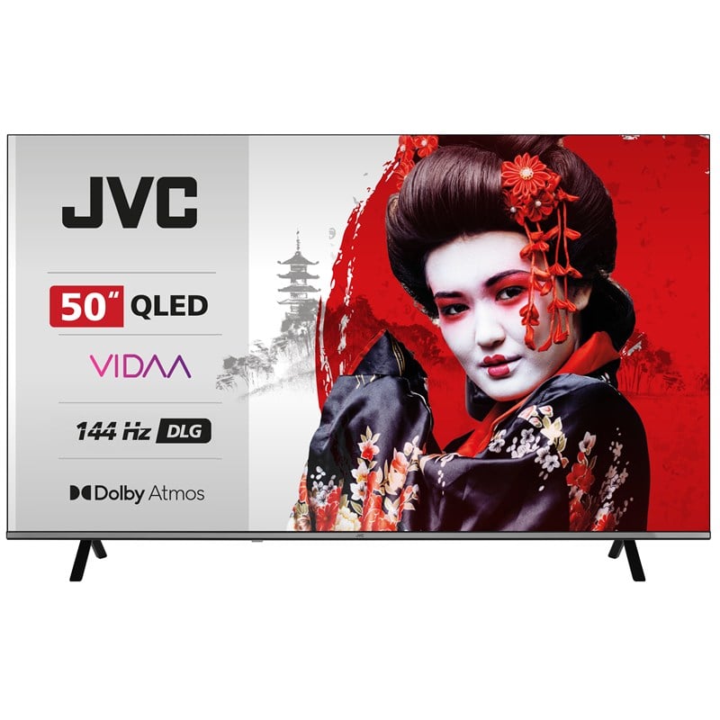 50" JVC LT-50VDQ9435