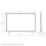 50" JVC LT-50VU3305