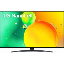 50" LG 50NANO76Q