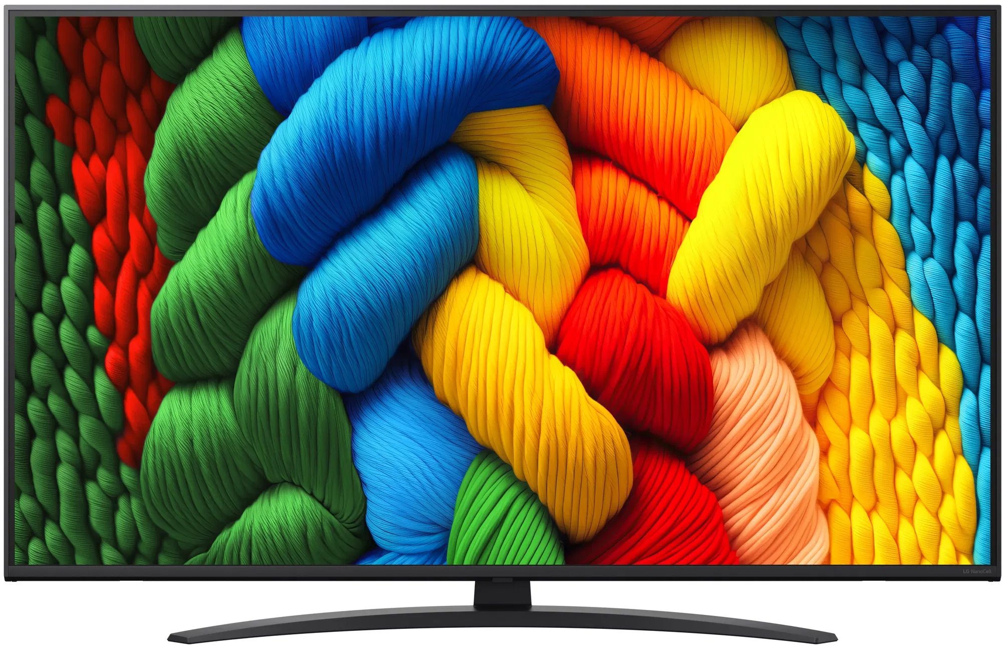 50" LG 50NANO81A6A4 (2025)