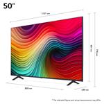 50" LG 50NANO81T6A (2024)