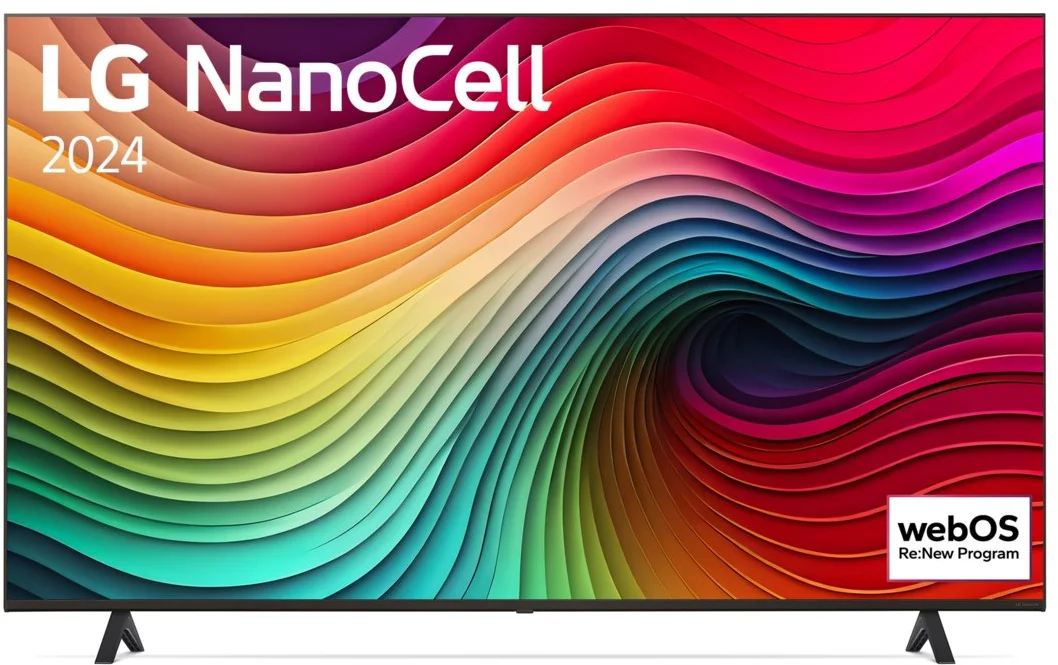 50" LG 50NANO82T6B (2024)