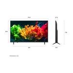 50" LG 50QNED80B6B (2026)