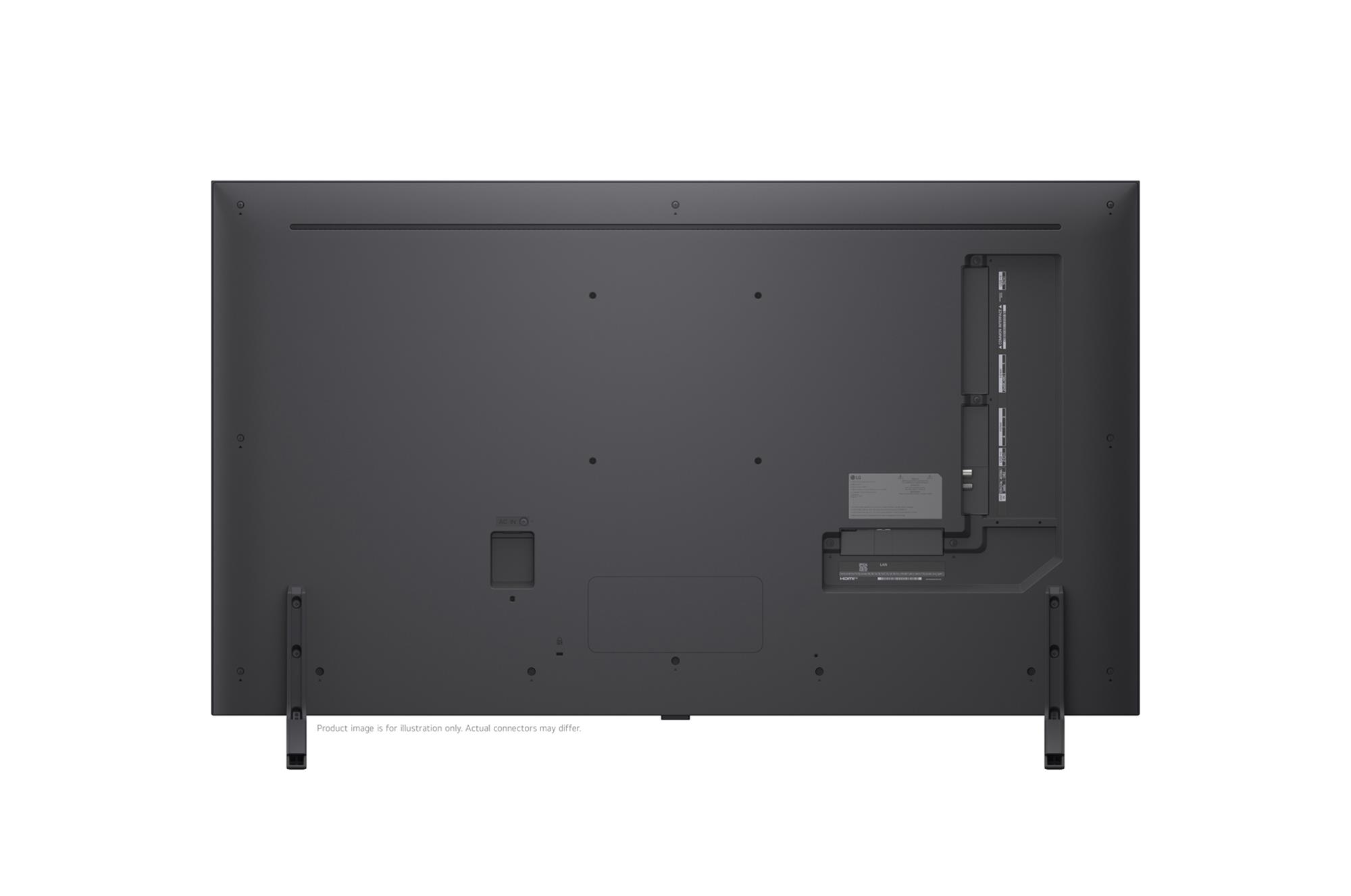 50" LG 50QNED85B6B (2026)