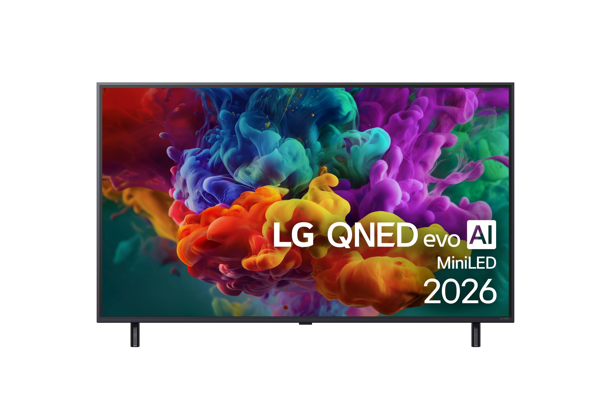 50" LG 50QNED85B6B (2026)