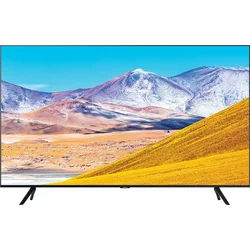 50" Samsung UE50TU8072 (UHD) 2020 DVB-T2 Kodek (H.265) - Certifikováno ČRa - Televize LED