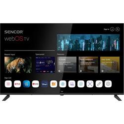 50" Sencor SLE 50US801TCSB  