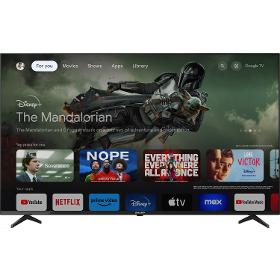 50" Sharp 50GL4260E GOOGLE FRAMELESS UHD TV 