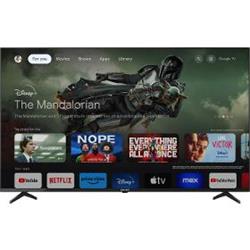 50" Sharp 50GL4260E GOOGLE FRAMELESS UHD TV 