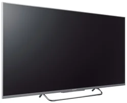 50" SONY KDL-50W706B - stříbrná