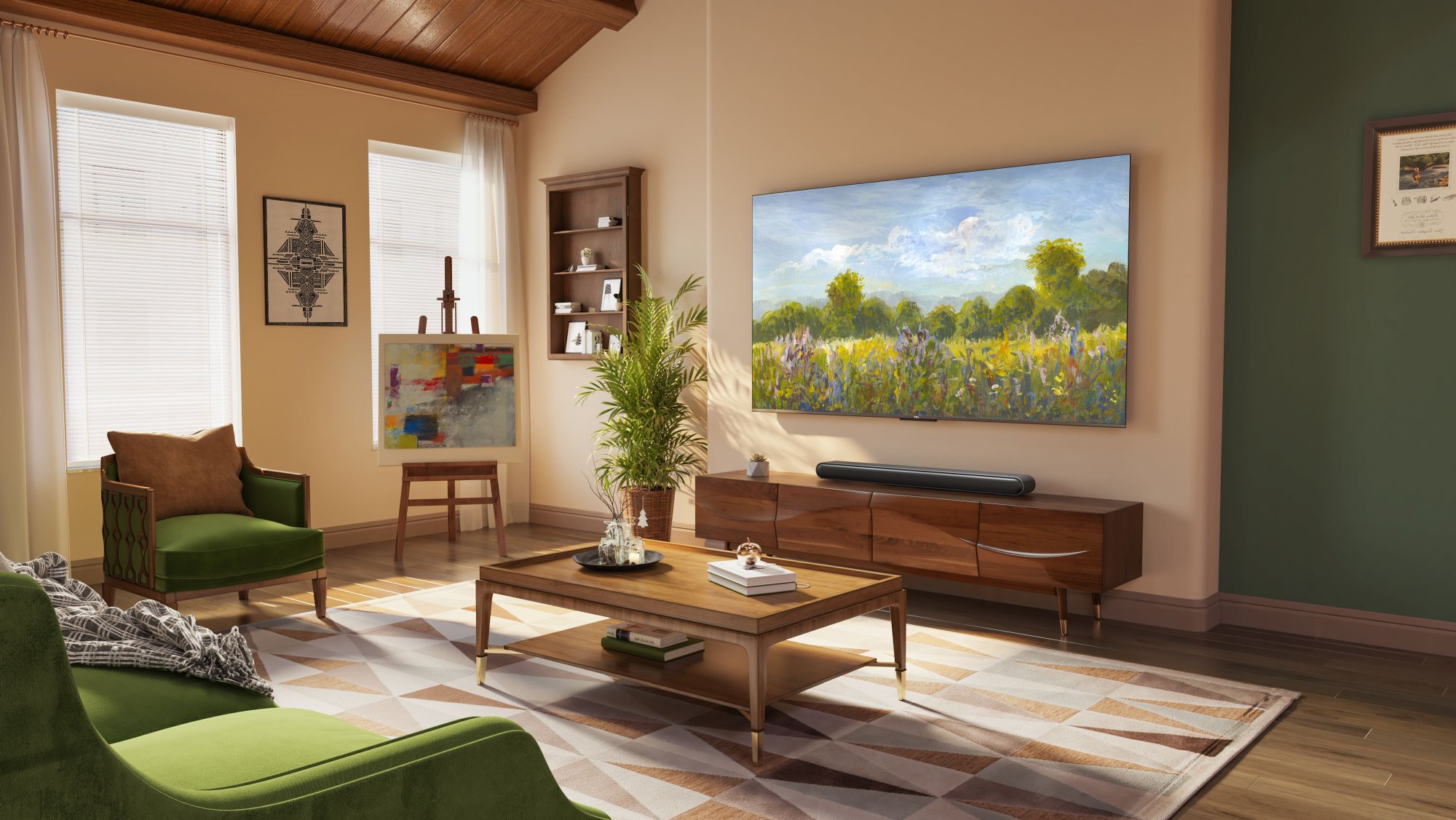 50" TCL 50C645