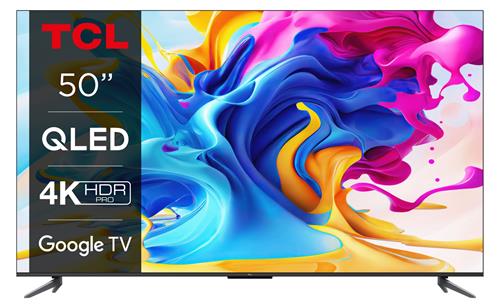 50" TCL 50C645