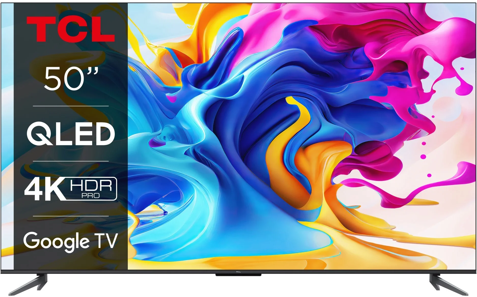 50" TCL 50C645