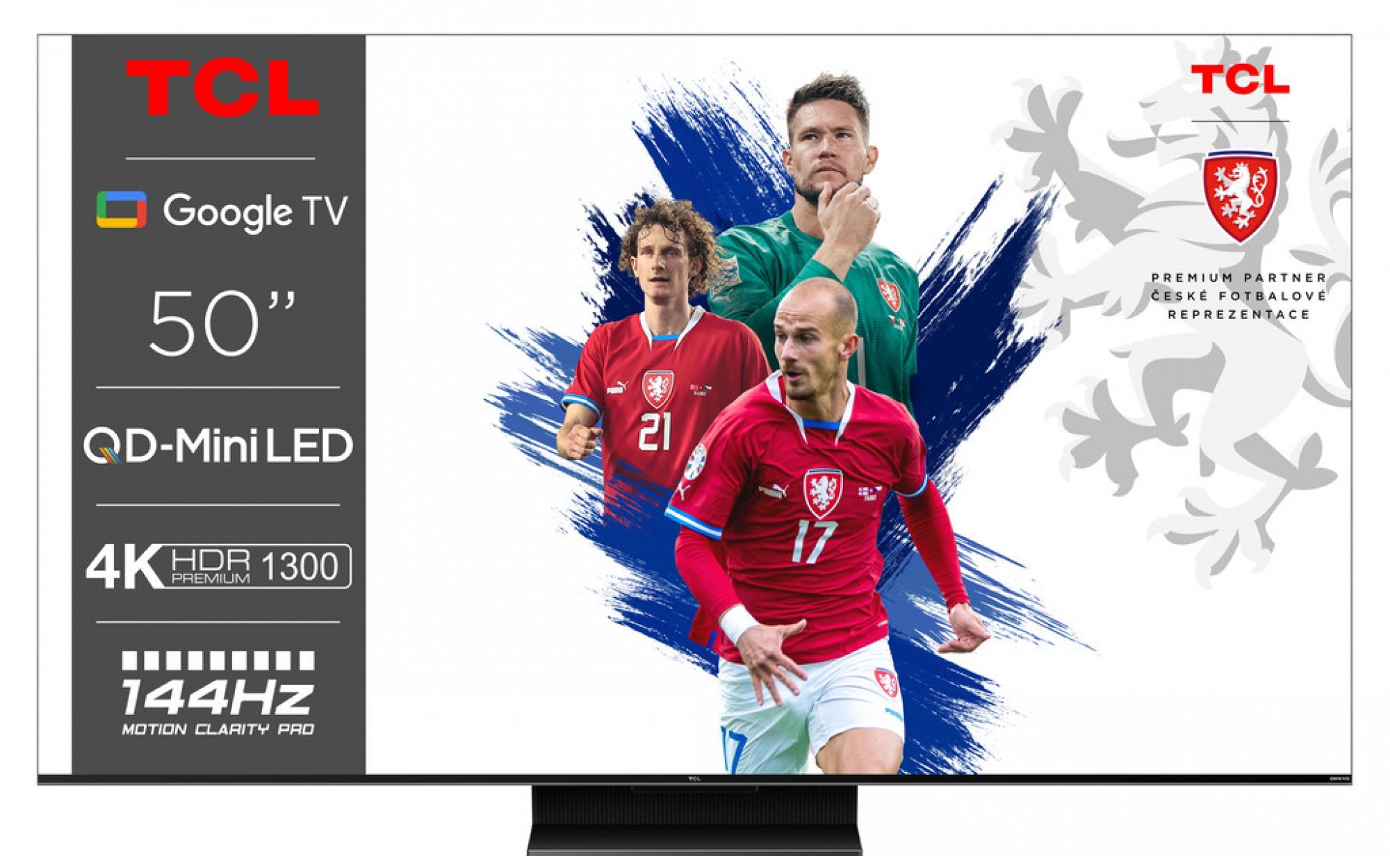 50" TCL 50C803