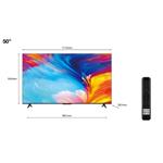 50" TCL 50P635