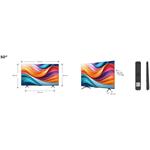 50" TCL 50T7B